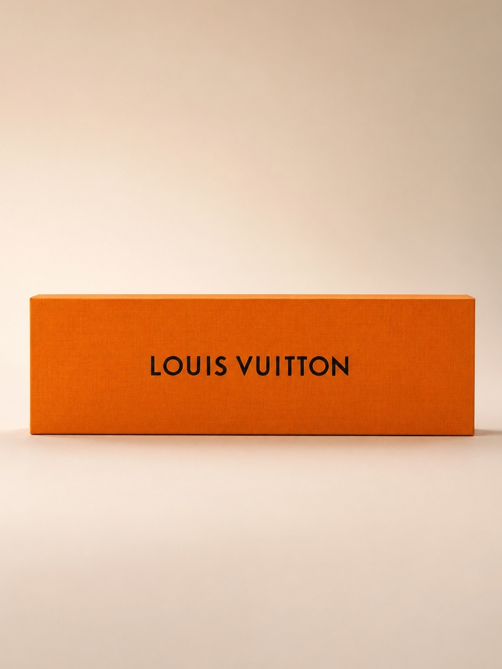 Louis Vuitton Orange Logo Sleeve - Women's Accessories